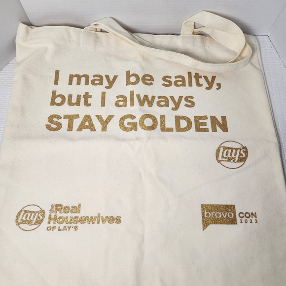 Bravo Con Canvas Tote Bag - Picture 1 of 4